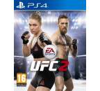 PS4 - EA Sports UFC 2