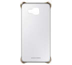 SAMSUNG EF-QA510CF Clear Cover A5 (A510), Gold