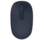 Microsoft Wireless Mobile Mouse 1850 (modrá)_3