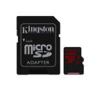 KINGSTON 128GB microSDXC UHS-I U3