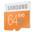 Samsung 64 GB mikro SDXC EVO Class 10_1