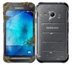 SAMSUNG Galaxy Xcover 3, Strieborná