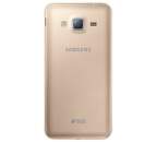 SAMSUNG Galaxy J3 Dual SIM, Zlatá