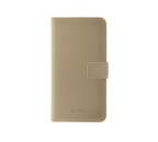 4-OK Book Wallet Uni Case XL 6 Gold