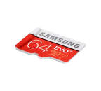 SAMSUNG MICRO SDXC EVO Plus CLASS10 64GB