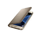 Samsung EF-NG935PF LED View SG S7e (zlatý)