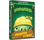 DVD F - Angry Birds Prasátka 2