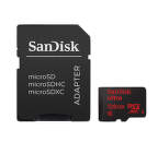 SanDisk MicroSDXC 128GB UHS-I Class 10