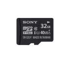 Sony microSDHC 32GB class 10