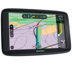 TOMTOM VIA 62 Europe, GPS navigácia