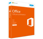 MICROSOFT Office Home and Business 2016 EN