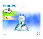 PHILIPS EcoHalo reflector MR16 25W GU10 230V 50D