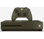 Xbox ONE s 1TB (zelená) + Battlefield 1_1