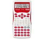 REBELL SC2040 RD vedecká kalkulačka, bielo-červená