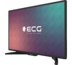 ECG 43 F01T2S2 LED TV (čierny)