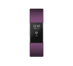 FITBIT Charge 2 S PUR, Fitness náramok