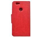 Mobilnet Knižkové puzdro bočné Huawei Nova (červené)
