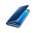Samsung Clear View pre Galaxy S8 modré