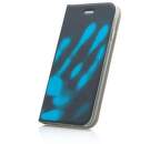 Mobilnet Samsung A3 2017 Knižkové puzdro (modré)