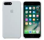 Apple Silicone Case pre Apple iPhone 7 Plus Mist Blue