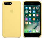 Apple Silicone Case pre Apple iPhone 7 Plus Pollen