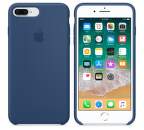 APPLE Silicone Case pre iPhone 8+/7+, vesmírna modrá_02