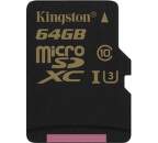 KINGSTON mSDHC 64GB U3_01