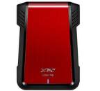 A-DATA XPG EX500 2.5” HDD/SSD USB 3.1 červený