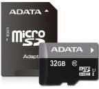 A-DATA microSDHC 32 GB 50 MBS CLASS 10 UHS-I