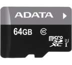 A-DATA microSDXC 64 GB 50 MBS CLASS 10 UHS-I_01