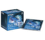 TDK DVD+R 4,7GB 16x