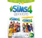 The Sims 4 + rozšírenie The Sims 4 - Život na ostrove