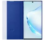 Samsung Clear View puzdro pre Samsung Galaxy Note10+, modrá