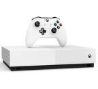 Microsoft Xbox One S 1TB All-Digital Edition + NHL 20