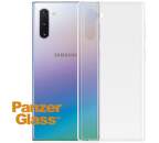 PanzerGlass ClearCase puzdro pre Samsung Galaxy Note10, transparentná