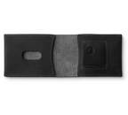Fixed Smile peňaženka s motion senzorom, čierna
