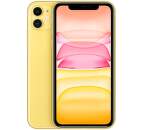 Apple iPhone 11 128 GB žltý