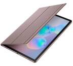 Samsung EF-BT860PAEGWW puzdro na tablet Samsung Galaxy Tab S6 hnedé
