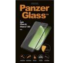PanzerGlass Premium tvrdené sklo pre Apple iPhone 11/Xr, čierna