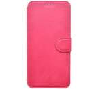 Mobilnet knižkové puzdro 2020 pre Samsung Galaxy A70, ružová