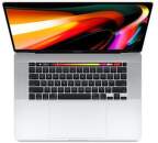 Apple MacBook Pro 16 Touch Bar MVVM2SL/A strieborný