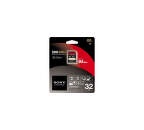SONY SDHC 32GB card Class 10