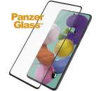 PanzerGlass Case Friendly tvrdené sklo pre Samsung Galaxy A51, čierna
