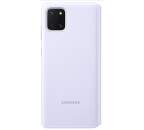 Samsung S View Wallet Cover pre Samsung Galaxy Note10 Lite, biela