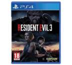 Resident Evil 3 - PS4 hra