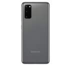 Samsung Galaxy S20 128 GB sivý