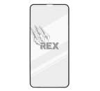Sturdo Rex Premium Silver tvrdené sklo pre Apple iPhone 11, čierna