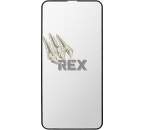 Sturdo Rex Gold tvrdené sklo pre Apple iPhone 11 Pro Max, čierna