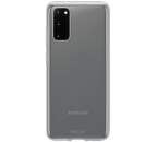 Samsung Clear Cover pre Samsung Galaxy S20, transparentná