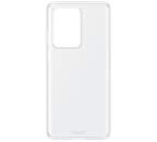 Samsung Clear Cover pre Samsung Galaxy S20 Ultra, transparentná
